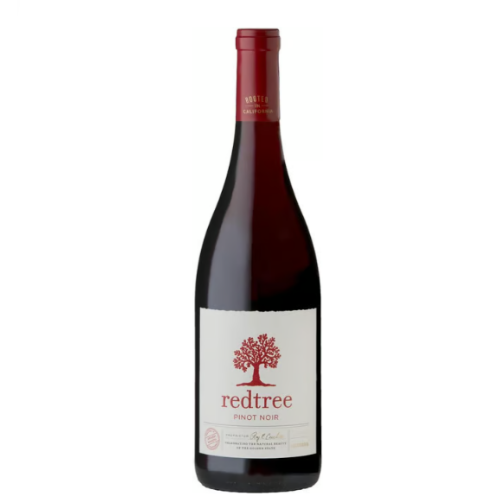 Redtree Pinot Noir Bottle California (750 Ml) (21+)